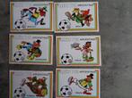 FKS ? STICKERS WORLD CUP 78 ARGENTINA 1978 6X, Ophalen of Verzenden