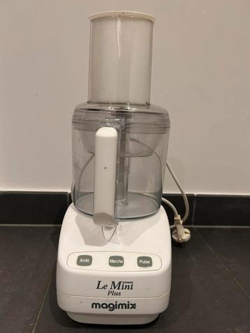 Robot Magimix, Enlèvement, Utilisé