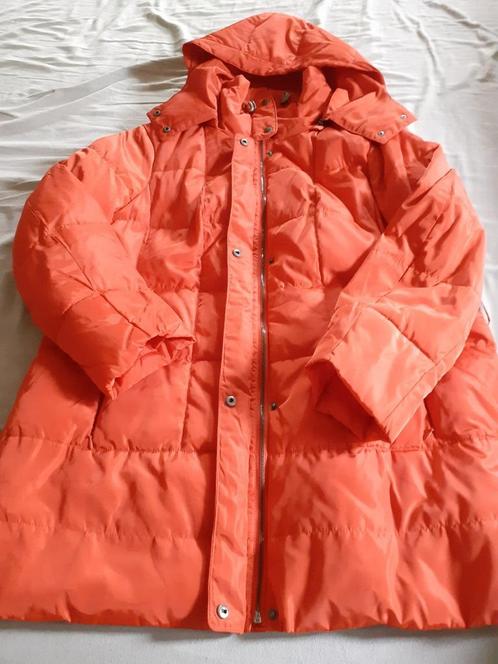 Nieuwe winterjas, Kleding | Dames, Jassen | Winter, Nieuw, Maat 46/48 (XL) of groter, Rood, Ophalen