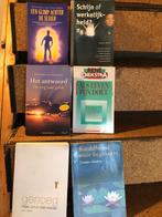 Verschillende boeken, Livres, Partis & Groupements, Utilisé, Enlèvement ou Envoi