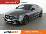 Mercedes-Benz C-Klasse 200 C 200 AMG Line (bj 2019), Auto's, Mercedes-Benz, Automaat, 4 zetels, Gebruikt, Alcantara