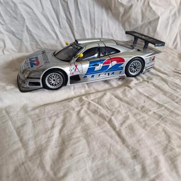 Mercedes CLK GTR 1/18, Enlèvement ou Envoi