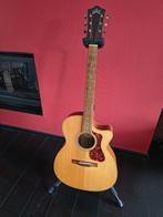 Guild OM-240CE, Muziek en Instrumenten, Ophalen of Verzenden, Gebruikt, Western- of Steelstringgitaar, Met (piezo-)element