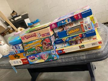 Lot kinderspeelgoed beschikbaar voor biedingen