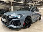 Audi RS3 Sportback 2023 - Carbon*Ceramic*RS Design, Auto's, Te koop, Audi Approved Plus, RS3, Benzine