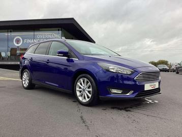 Ford Focus 1.5 TDCi/1steEig/140000km/Navi/Cruise/Alu/Cruise beschikbaar voor biedingen