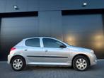 Peugeot 206+ Essence Climatisation contrôle Technique Ok, Zwart, Bedrijf, Handgeschakeld, 5 deurs