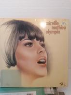 Disque Mireille Mathieu, pochette dessinée par Aslan. Rare, CD & DVD, Enlèvement ou Envoi, Comme neuf