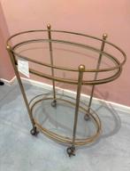 Serveerkar, Ophalen, Zo goed als nieuw