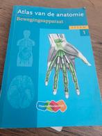 Werner Platzer - deel 1 Bewegingsapparaat, Ophalen of Verzenden, Zo goed als nieuw, Nederlands, Werner Platzer