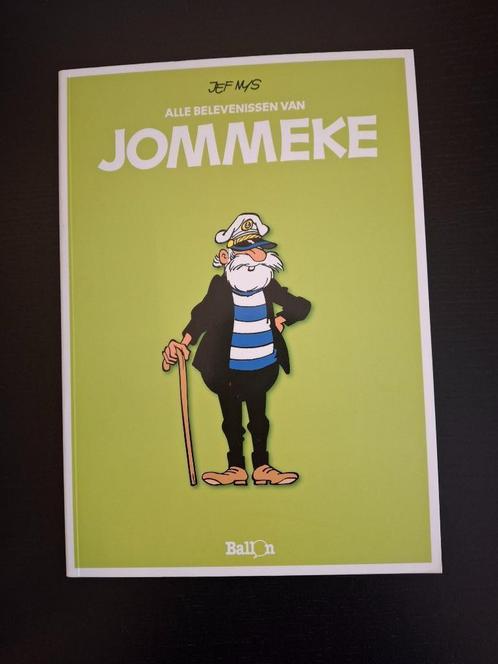 Alle belevenissen van Jommeke 49, Boeken, Stripverhalen, Zo goed als nieuw, Ophalen of Verzenden