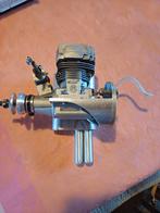 Moteur SUPERTIGRE 20CC très bon état, Enlèvement ou Envoi, Utilisé, Nitro