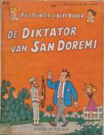 (s22) De Diktator van San Doremi, Boeken, Verzenden, Gelezen