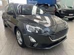 Ford Focus EcoBoost Titanium AUT (bj 2020, automaat), Stof, Gebruikt, https://public.car-pass.be/vhr/21c0233a-b41c-4667-a4c6-05dba7f02155