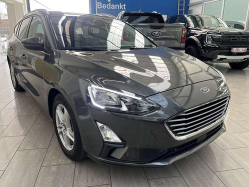 Ford Focus EcoBoost Titanium AUT (bj 2020, automaat), Auto's, Ford, Te koop, Focus, ABS, Achteruitrijcamera, Airbags, Airconditioning