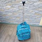 Cartable à roulette + sac à diner Kipling, 40 à 50 cm, 30 à 40 cm, Enlèvement, Utilisé