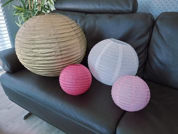 Lampionnen feestaankleding  beschikbaar voor biedingen