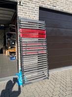 Lattoflex, Huis en Inrichting, Slaapkamer | Matrassen en Bedbodems, Ophalen, Gebruikt, 90 cm, Eenpersoons