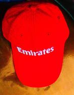 Casquette Emirates Fly Better RED nouvelle, Envoi, Neuf, Chapeau, Casquette ou Écharpe, Emirates