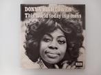 Vinyl LP Donna Hightower This world today R&B Soul Funk Jazz, Cd's en Dvd's, Vinyl | R&B en Soul, R&B, Ophalen of Verzenden, 12 inch