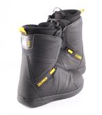 Chaussures de snowboard 46 EU SALOMON ACTION TLS, Envoi, Utilisé, Chaussures
