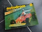 Documentation sur le sport automobile Autodrom 8, Enlèvement ou Envoi, Utilisé, Général