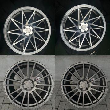 Wil je 5x120 Breedset Ispiri of Veemann 20Inch  !! Nieuwe !! beschikbaar voor biedingen