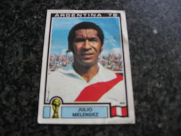 Panini Sticker Argentina 78 World Cup  beschikbaar voor biedingen