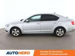 Skoda Octavia 1.0 TSI Ambition (bj 2020), Auto's, Stof, 116 pk, 5 deurs, Zilver of Grijs