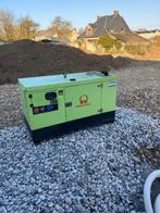 Pramac 30 kVA-generator, 10 tot 30 kVA, Gebruikt