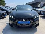 Peugeot 208 i FULL LED NAVIGATIE PDC CARPLAY ALU BLUETOOTH, Euro 6, 1199 cc, Zwart, Emergency brake assist