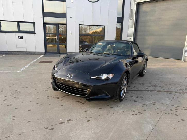 2023 Mazda MX-5 Cabriolet, Auto's, Mazda, Bedrijf, MX-5, Overige brandstoffen, Euro 6, Overige carrosserie, Gebruikt