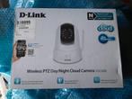 D-Link DCS-5020L/E binnencamera, Ophalen of Verzenden, Zo goed als nieuw