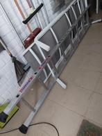 Echelle de la marque Tubesca, Bricolage & Construction, Enlèvement, Utilisé, Échelle, 2 à 4 mètres