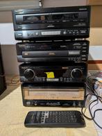 Chai Hi-Fi Technics SC-CA 10     LIRE DESCRIPTION, Enlèvement