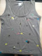 topjes aan 3 euro, Vêtements | Femmes, Tops, Enlèvement ou Envoi, Porté, Taille 38/40 (M), Bleu