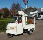 Piaggio ape Vespa foodtruck nieuw uit voorraad leverbaar !!, Overige modellen, Nieuw, Klasse B (45 km/u), 4 versnellingen