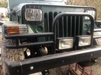 Jeep CJ 540 Mahindra, 4 zetels, Zwart, 4 cilinders, CJ