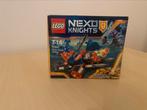 Nexo Knights, Ophalen, Zo goed als nieuw, Complete set, Lego