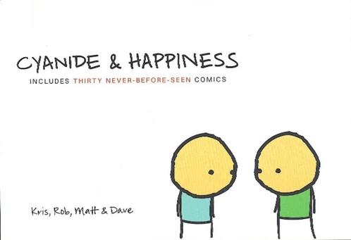 cyanide & happiness - includes thirty never-before-seen comi, Boeken, Strips | Comics, Nieuw, Ophalen of Verzenden