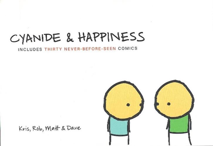 cyanide & happiness - includes thirty never-before-seen comi, Boeken, Strips | Comics, Nieuw, Ophalen of Verzenden