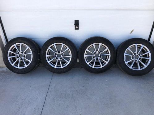 Originele wielset van BMW, styling 390 16 inch, Auto-onderdelen, Banden en Velgen, Velg(en), Zomerbanden, 16 inch, Personenwagen