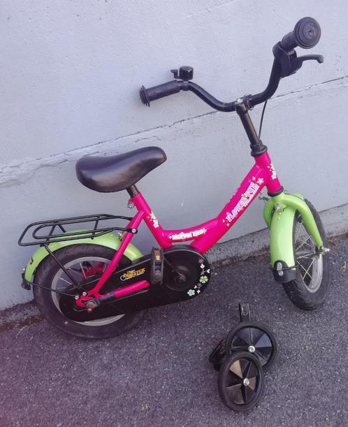 Stevige fiets voor  3 - 6 jarige steun wielen mogelijk, Kinderen en Baby's, Overige Kinderen en Baby's, Gebruikt, Ophalen