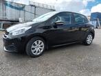 Peugeot 208, Autos, Peugeot, Boîte manuelle, Diesel, Noir, Achat