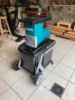 Makita UD2500 versnipperaar - NIEUWSTAAT!, Tuin en Terras, Hakselaars, Zo goed als nieuw