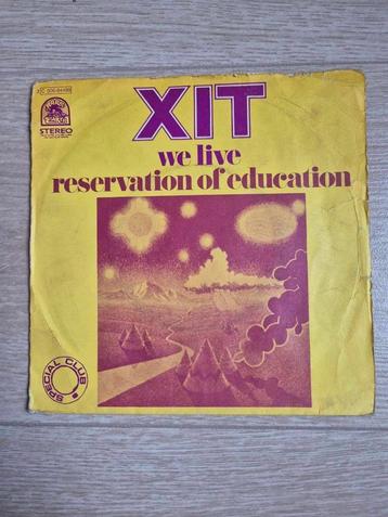 Singel Xit, Enlèvement ou Envoi