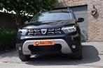 Super mooie dacia duster met vele opties +afneembaar trekh., 4 cilinders, Duster, Leder en Stof, Zwart