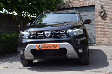 Super mooie dacia duster met vele opties +afneembaar trekh. beschikbaar voor biedingen