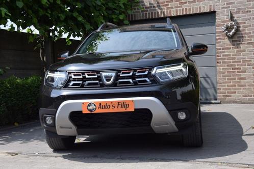 Super mooie dacia duster met vele opties +afneembaar trekh., Auto's, Dacia, Bedrijf, Te koop, Duster, 360° camera, ABS, Achteruitrijcamera