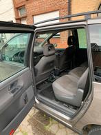 Seat Alhambra 2.0, Auto's, Stof, Euro 6, Beige, Handgeschakeld